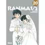  RANMA 1/2 EDITION ORIGINALE TOME 20 , Takahashi Rumiko