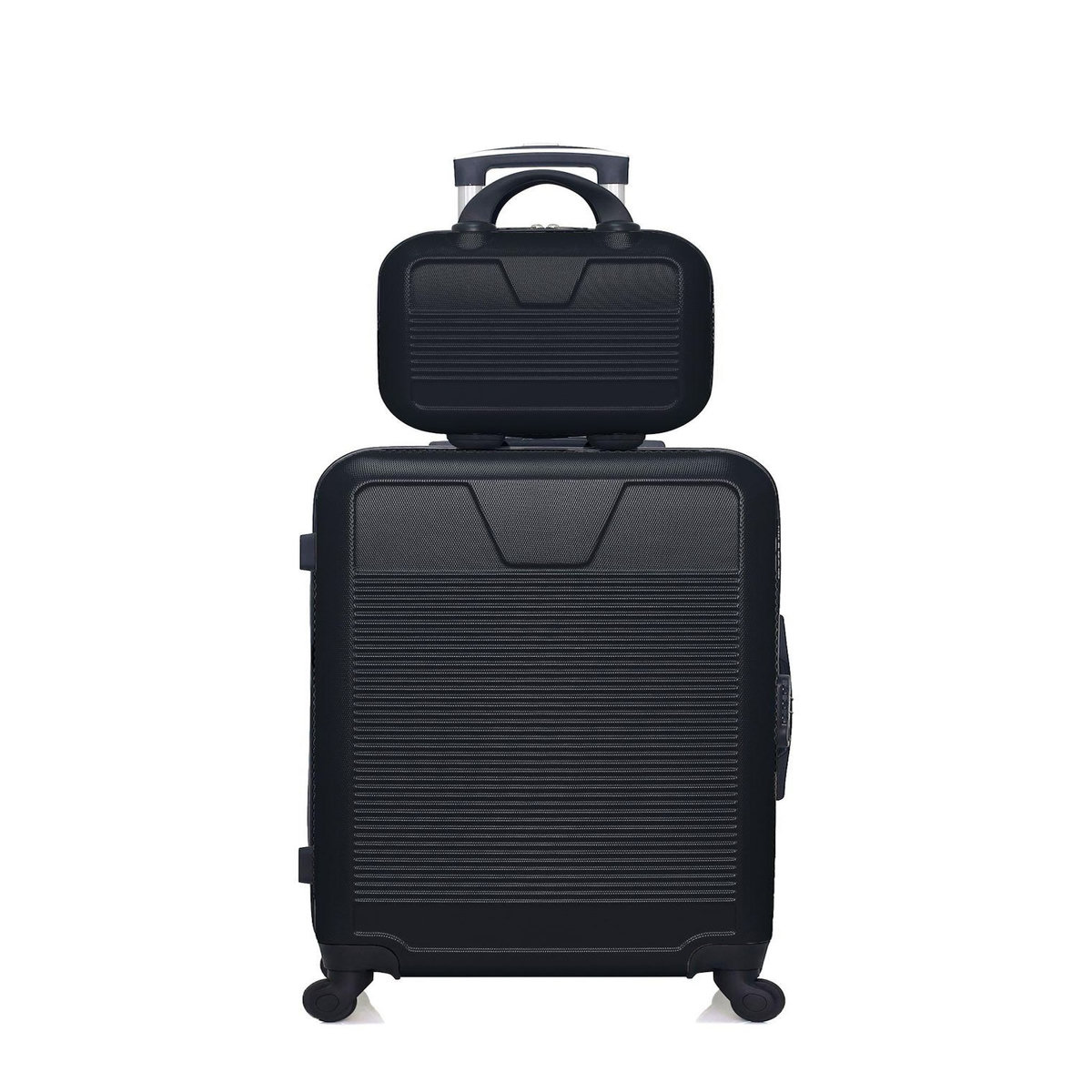 WAVE PARIS WAVE PARIS - Lot de 2 - Valise weekend et vanity SELENGA