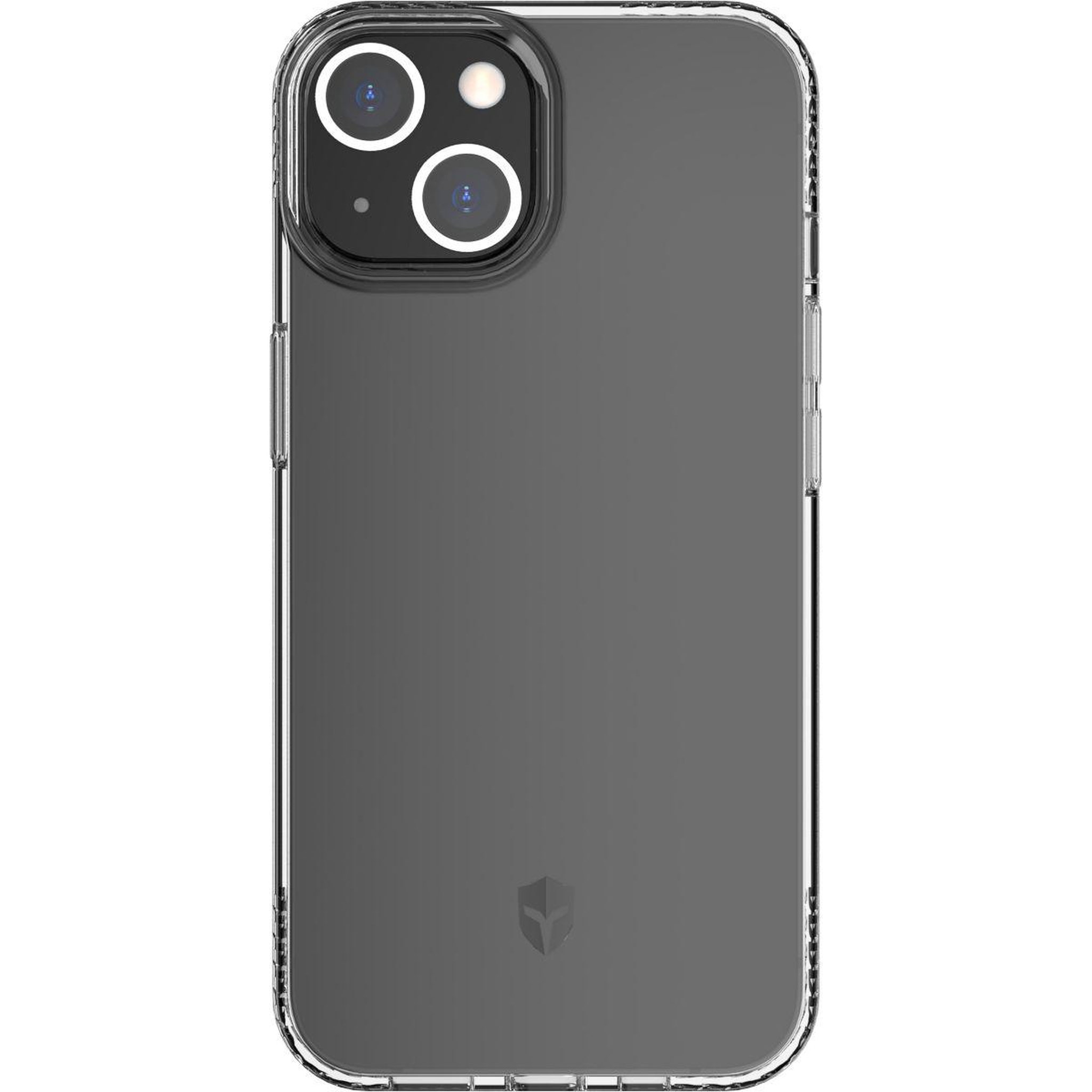 Voir la diapositive 2 : FORCE CASE Coque iPhone 14 Pulse transparent France