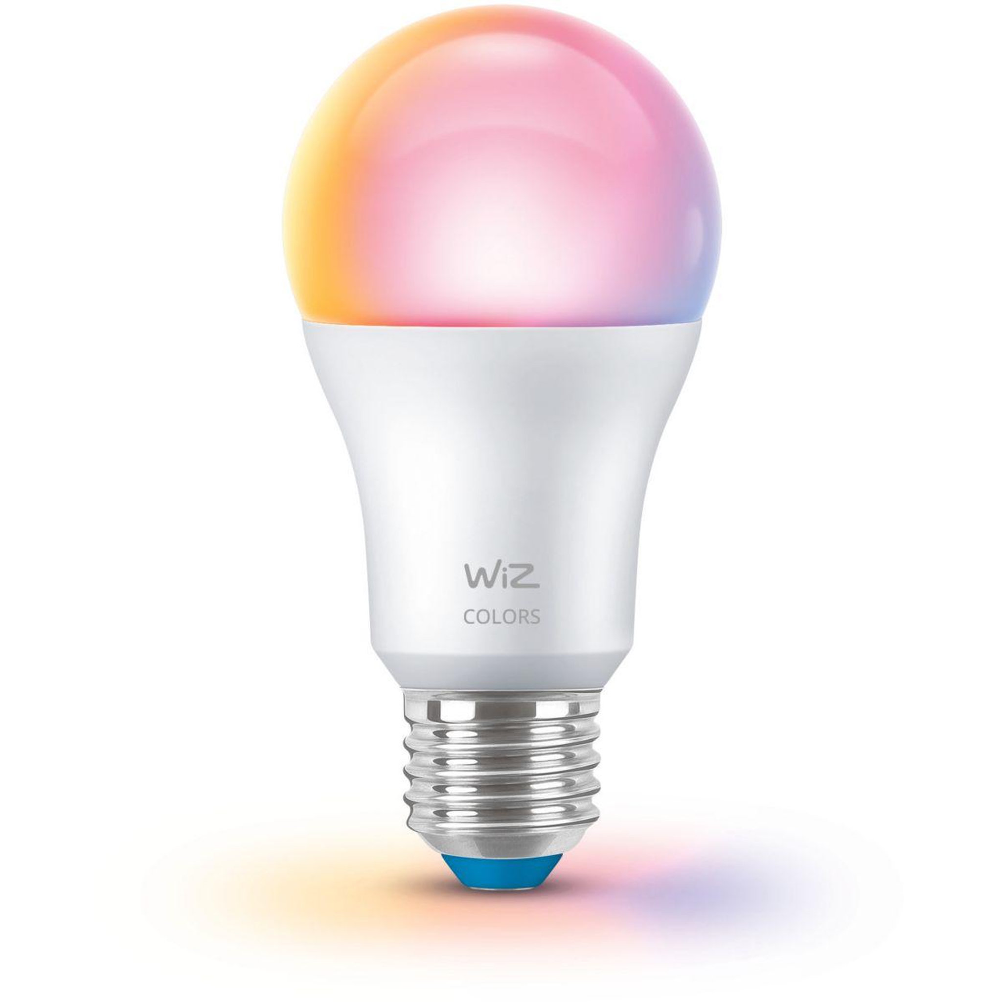 Voir la diapositive 2 : WIZ Ampoule LED connectée E27 couleur 60W