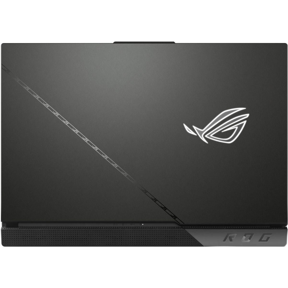 ASUS PC Gamer ROG SCAR17-G733PYV-DRLL088W