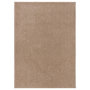 Voir la diapositive 1 : VIDAXL Tapis a poils courts 140x200 cm Marron