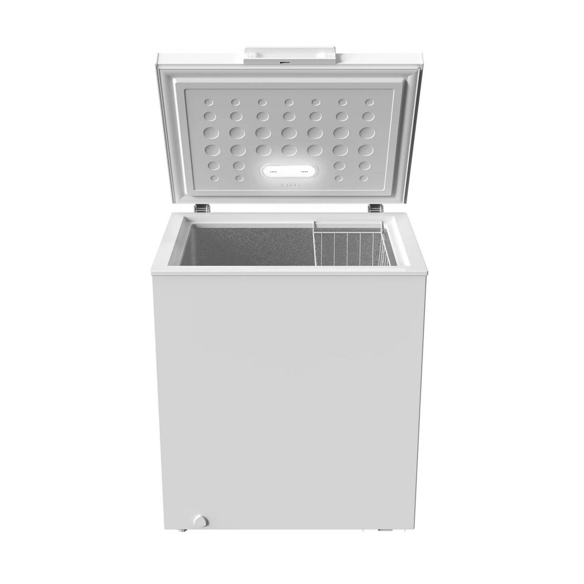 Voir la diapositive 4 : Whirlpool Congélateur coffre 70.5cm 142l blanc - w3rhs14ew
