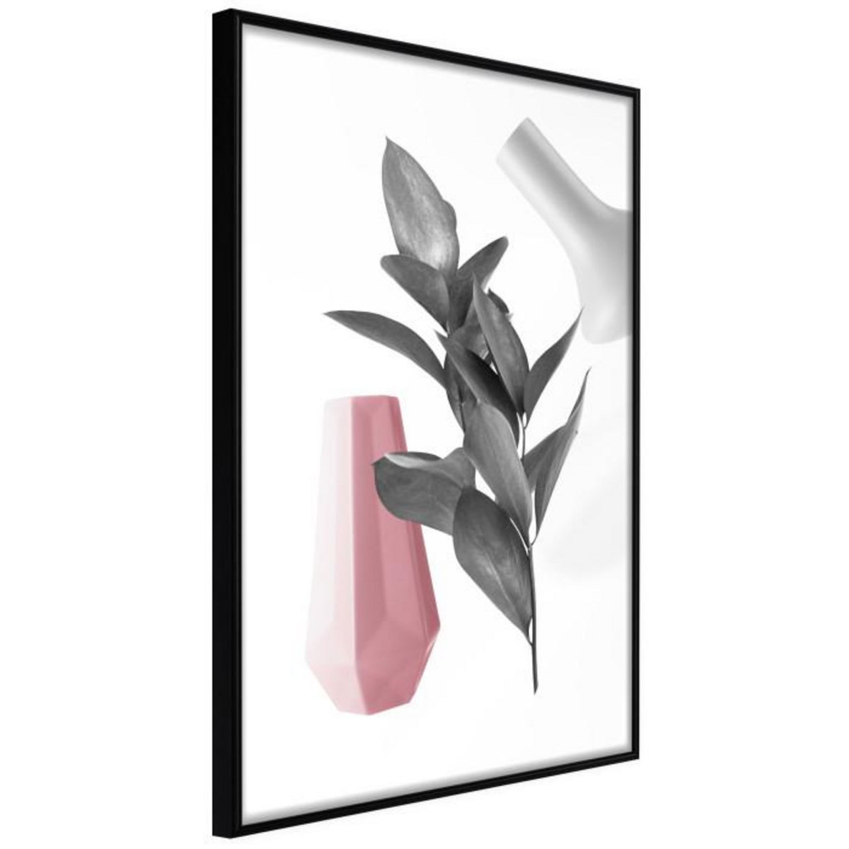 Paris Prix Affiche Murale Encadrée  Floral Alchemy I