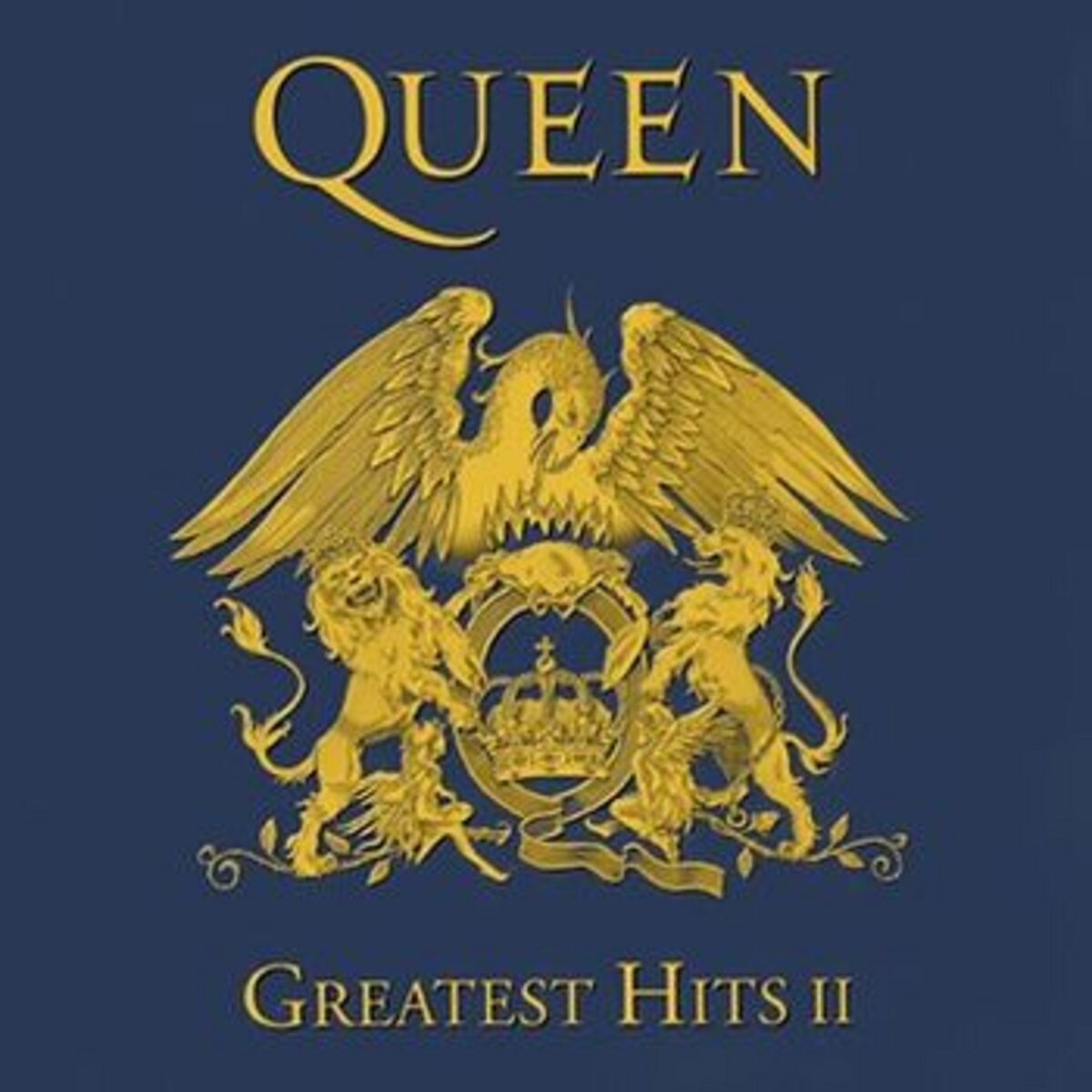 Greatest Hits Vol 2 - Queen 2LP