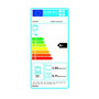 Voir la diapositive 2 : Hisense Four intégrable 59.4cm 77l 3500 w noir - HO66F