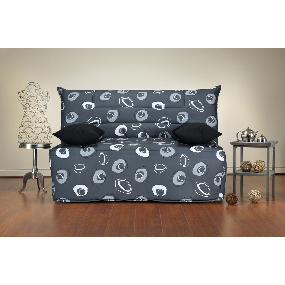 Banquette BZ mousse BULTEX 9cm SATURNE