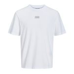 Jack & Jones T shirt  Garçon Jack & Jones Classic. Coloris disponibles : Blanc