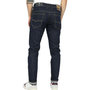 Voir la diapositive 2 : DIESEL Jean Straight Bleu Foncé Homme Diesel Larkee69