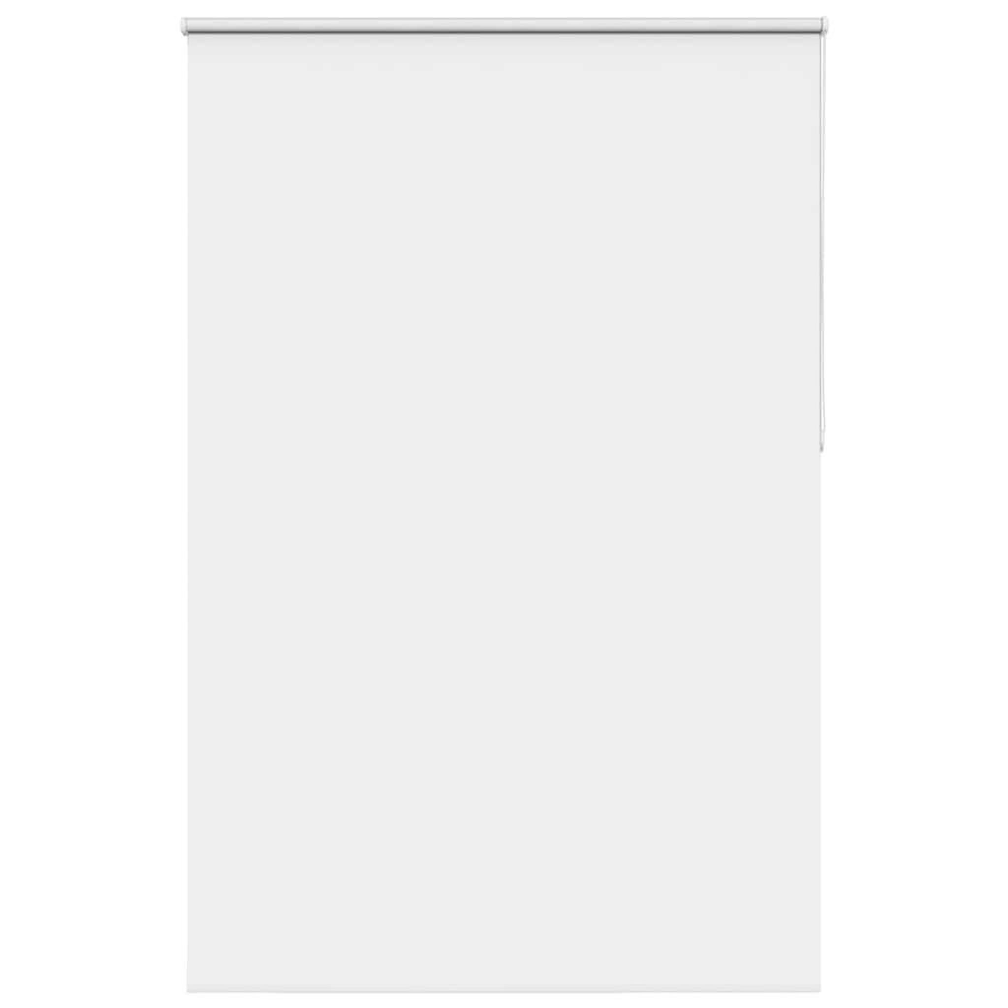 VIDAXL Store enrouleur occultant largeur du tissu 161,6 cm polyester