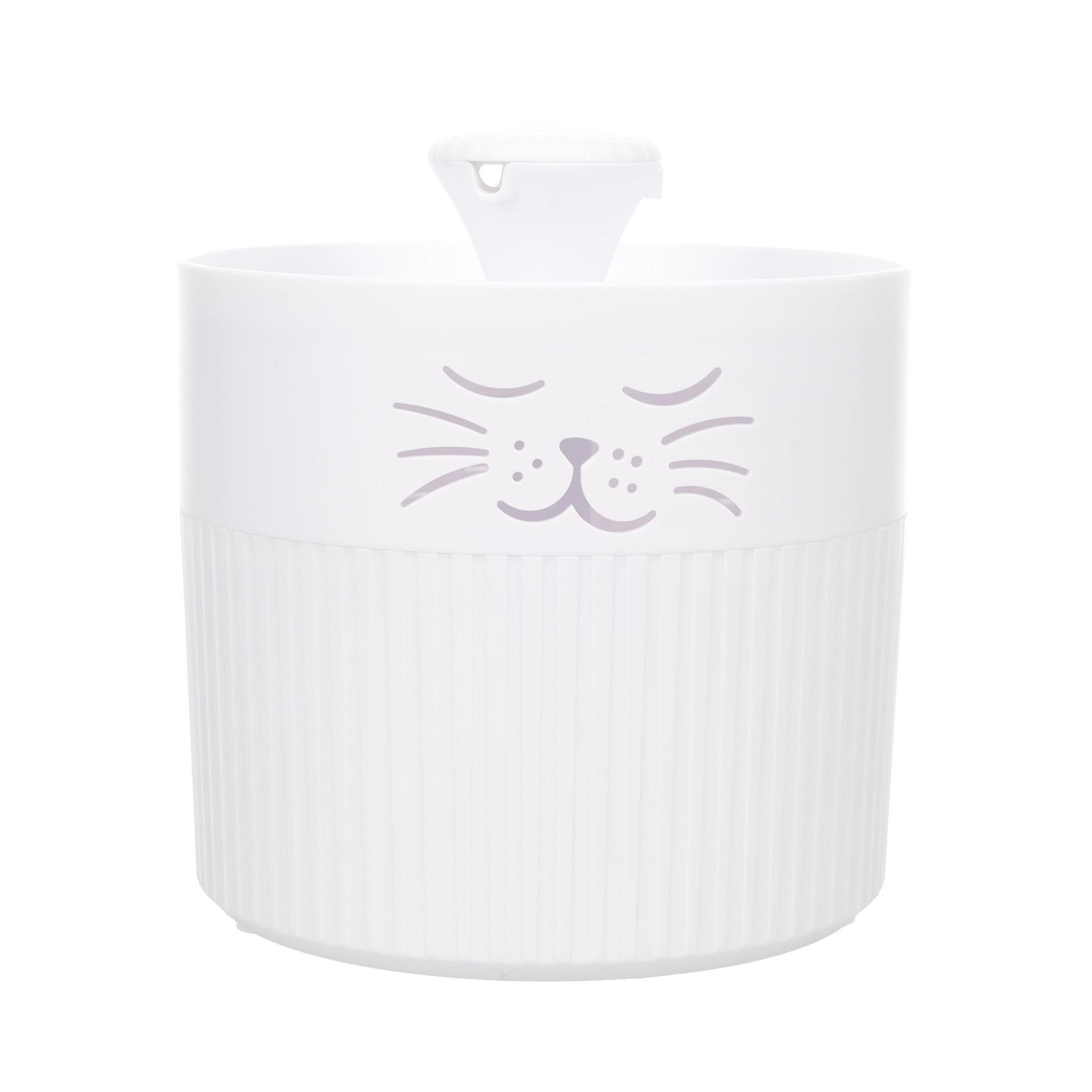Voir la diapositive 1 : Eden Fontaine a eau mali 2l pour chat et petit chien