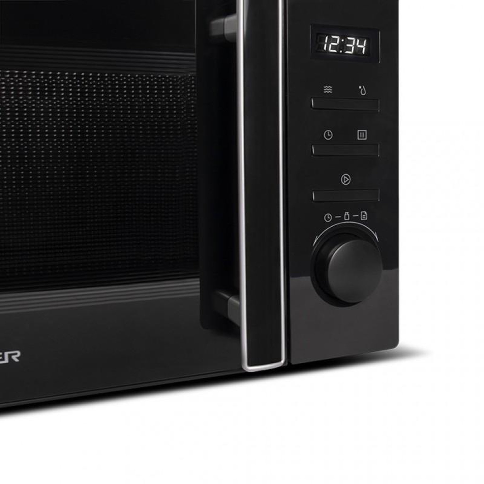 Voir la diapositive 6 : SCHNEIDER Micro-onde 20l noir scmw20sdb schneider