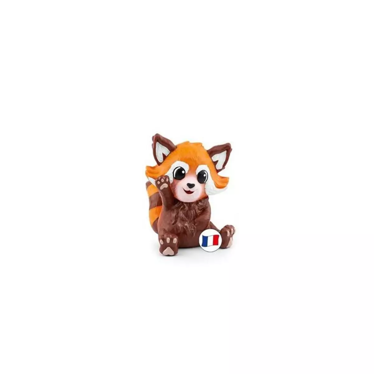 TONIES Figurine Tonies Club Ecolo Sauvetage en terre Panda Roux pour Conteuse Toniebox