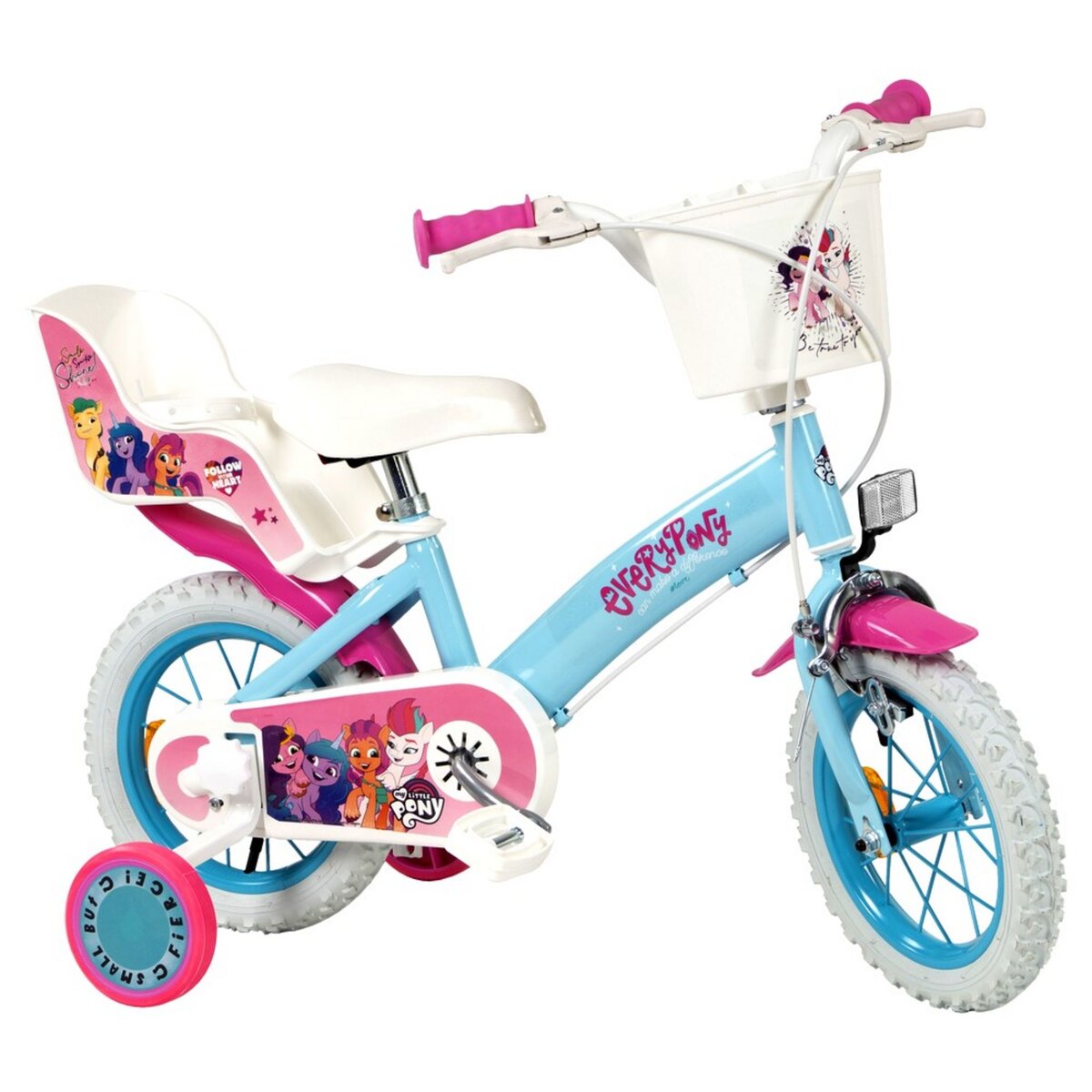 Vélo de 12 po, La Reines des Neiges 2, pour fille, par Huffy 