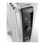 Voir la diapositive 4 : DELONGHI Radiateur bain d'huille Dragon4 Pro DELONGHI - 2000W - Technologie Real Energy - Fonction ECO - Thermostat ambiance et sécurit