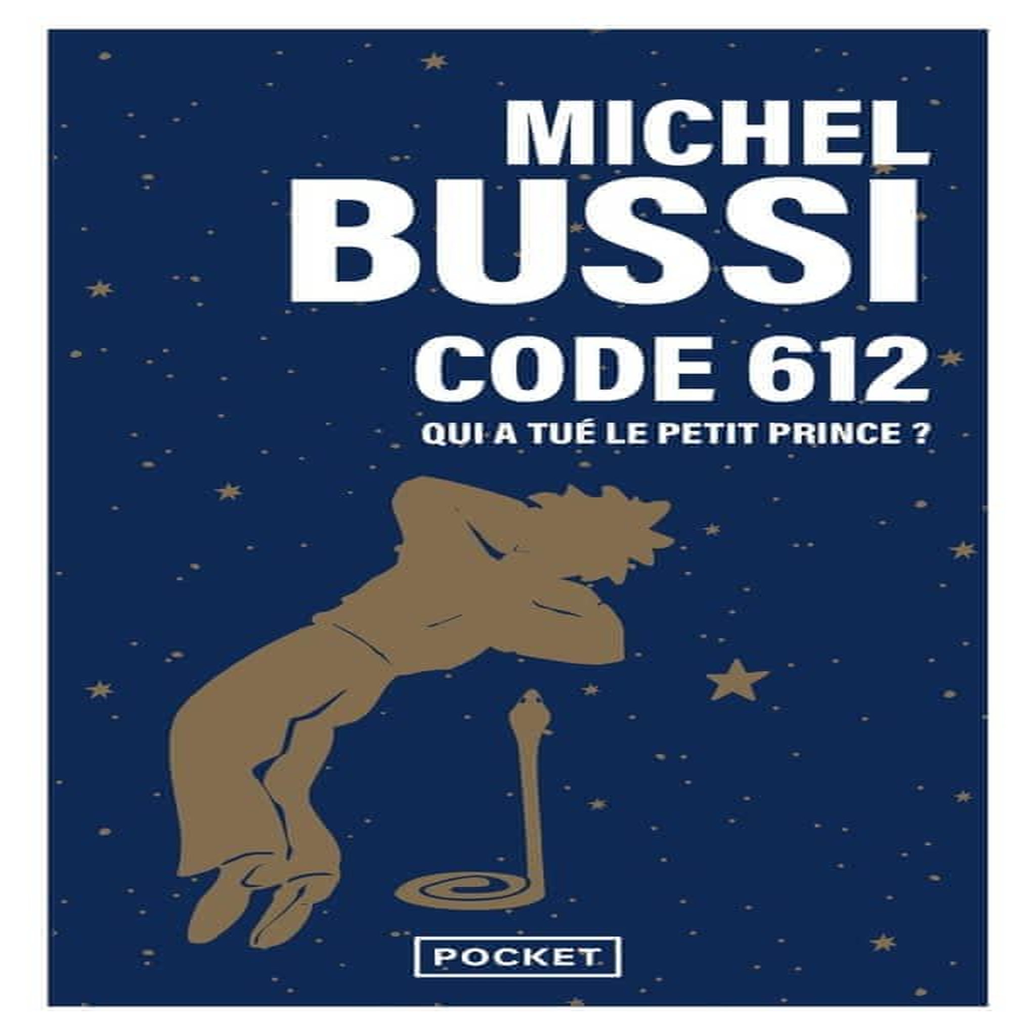 CODE 612. QUI A TUE LE PETIT PRINCE ?, Bussi Michel