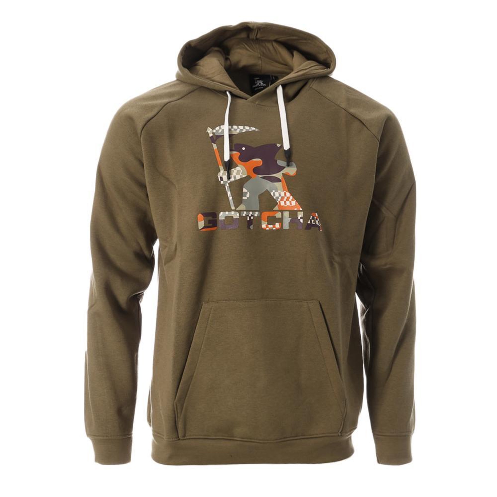 Voir la diapositive 1 : GOTCHA Sweat  Homme Gotcha Camfish