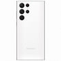 Voir la diapositive 3 : Samsung Galaxy S22 Ultra (Dual Sim) Reconditionné 128 Go - Grade A+ - Blanc