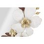Voir la diapositive 2 : Paris Prix Miroir Mural Design  Flot  74cm Multicolore