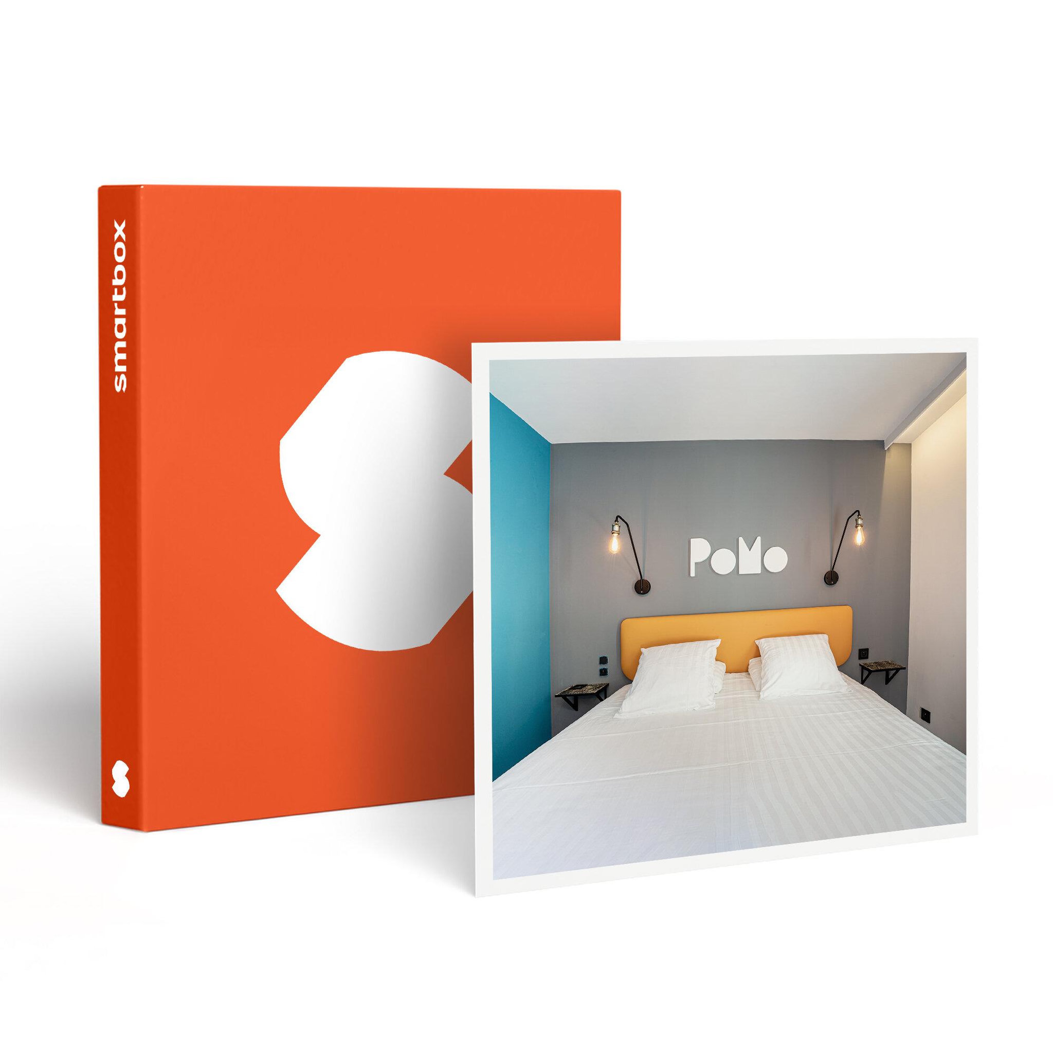 Smartbox Escapade de 2 jours à échirolles avec champagne en hôtel 4* - coffret cadeau séjour