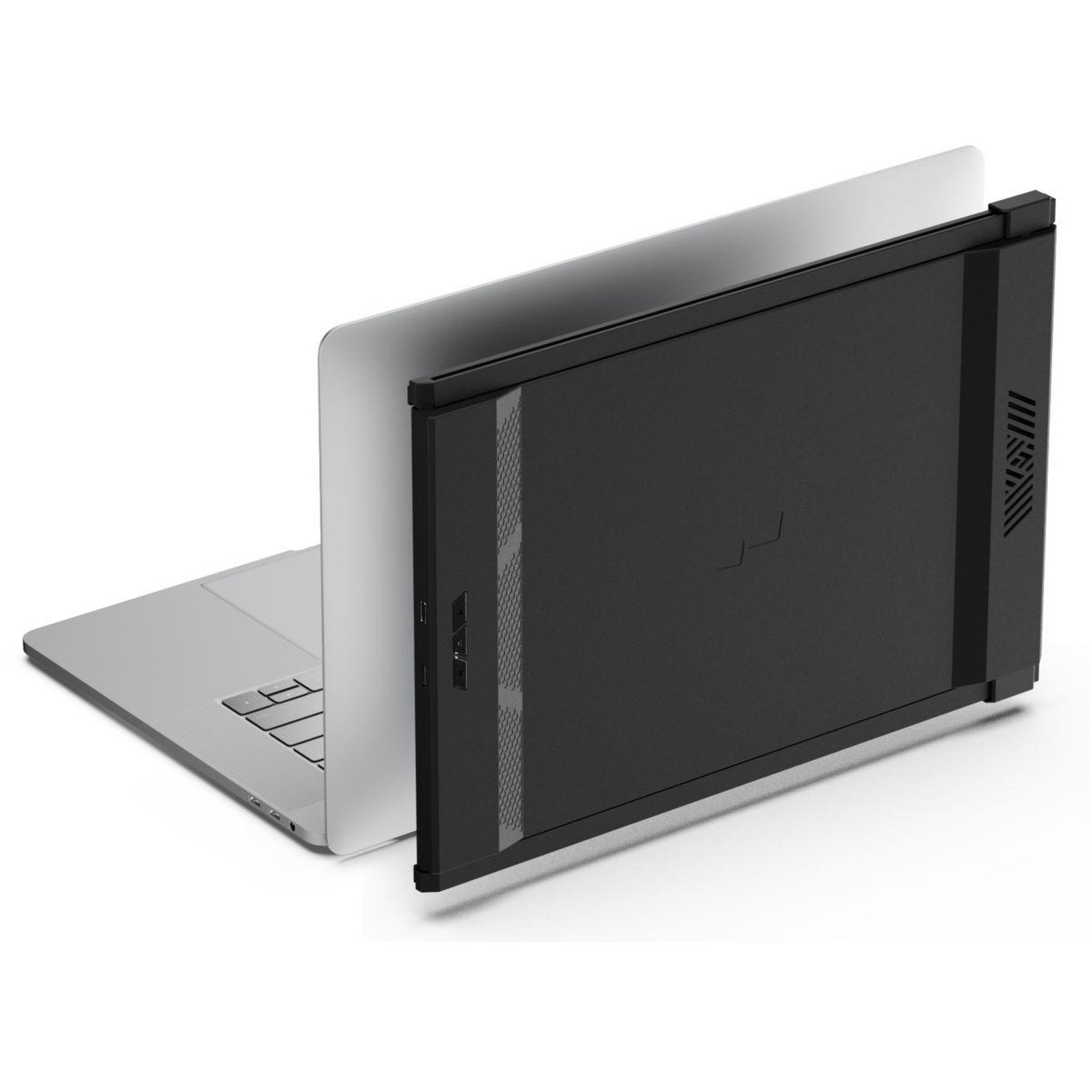 Voir la diapositive 2 : MOBILE PIXELS Ecran pc portable duex pixels 13  ips lcd full hd usb-c