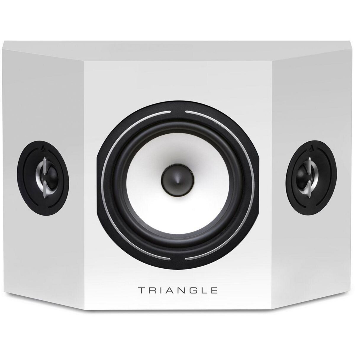 Triangle Enceinte surround Borea BRS1 Blanc