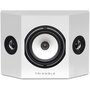 Voir la diapositive 2 : Triangle Enceinte surround Borea BRS1 Blanc