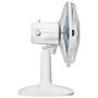 Voir la diapositive 2 : ROWENTA Ventilateur de table 30cm 35w 3 vitesses blanc - VU2330F0
