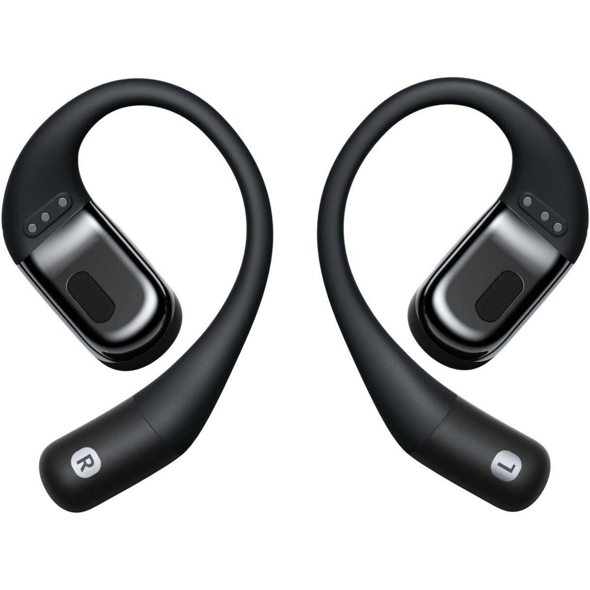 Voir la diapositive 3 : SHOKZ Ecouteurs OpenFit Noir