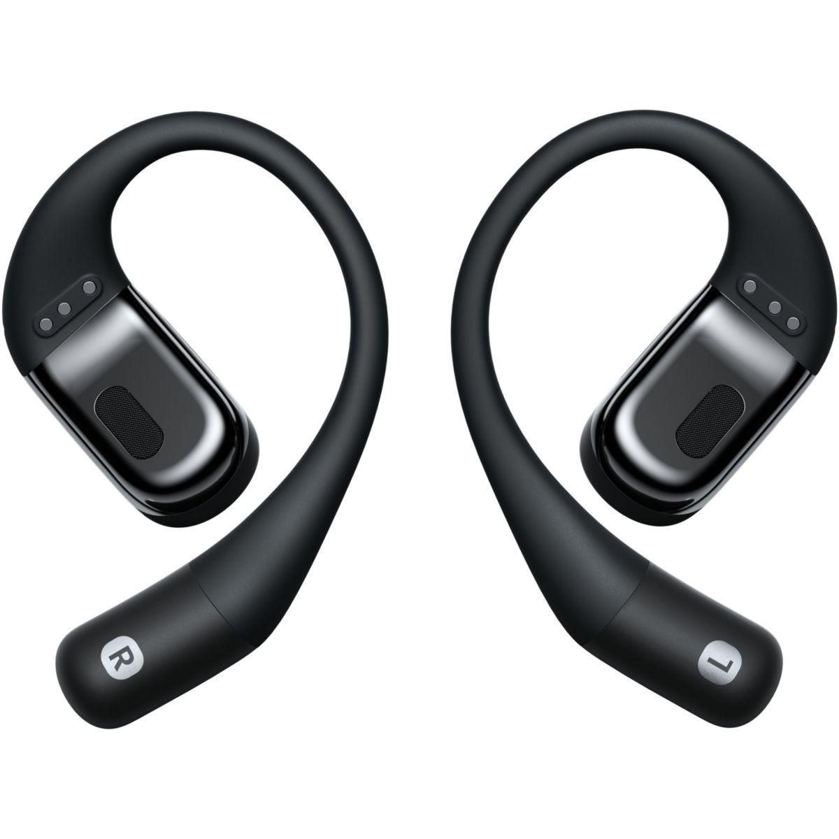 SHOKZ Ecouteurs OpenFit Noir