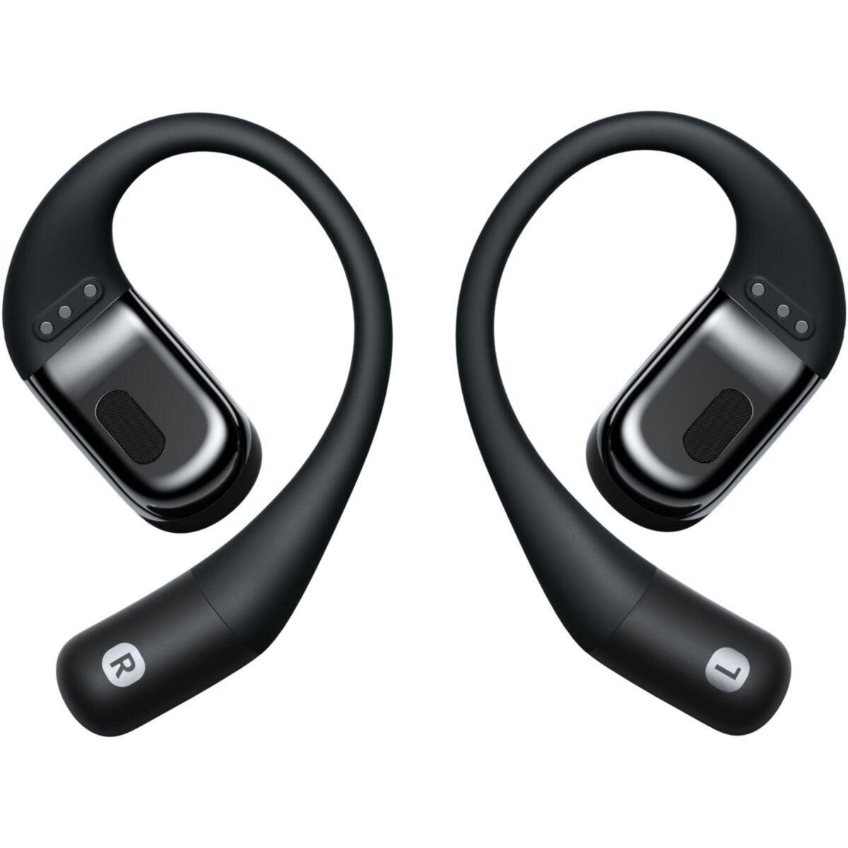 SHOKZ Ecouteurs OpenFit Noir