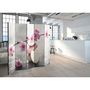 Voir la diapositive 2 : Paris Prix Paravent 5 Volets  Zen Flowers  172x225cm