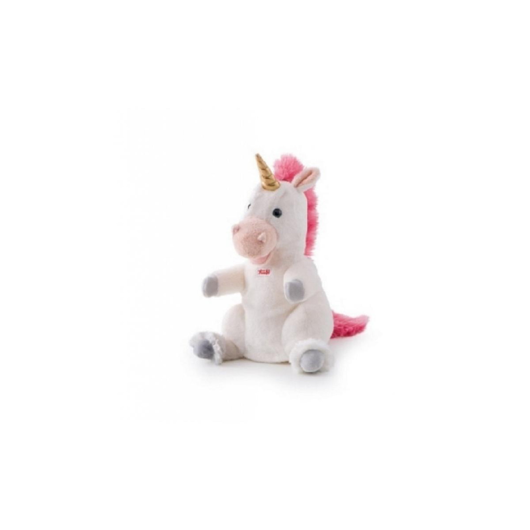 Trudi Marionnette Unicorne peluche