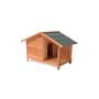 Voir la diapositive 2 : Jardikt Niche pour chien terrasse M/L