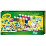Voir la diapositive 1 : CRAYOLA Malette de Peinture Crayola