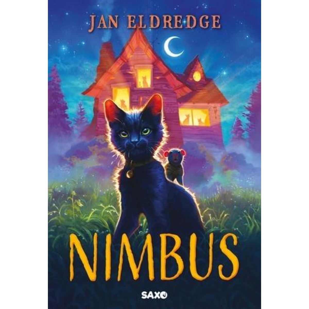 NIMBUS, Eldredge Jan