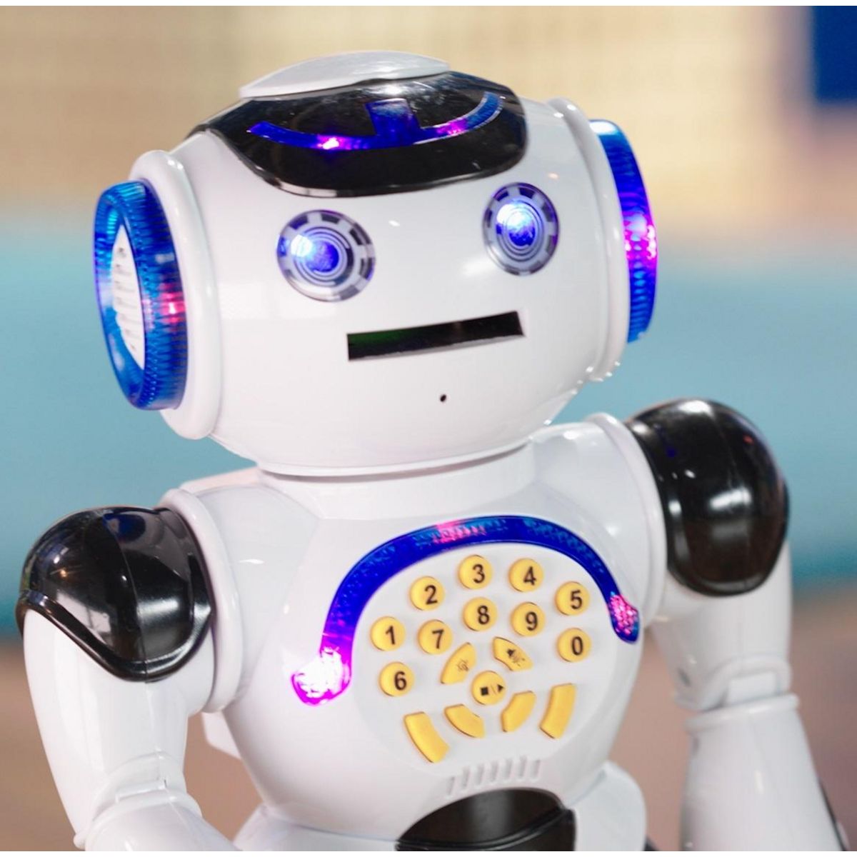 Lexibook POWERMAN Robot Interactif (Allemand)