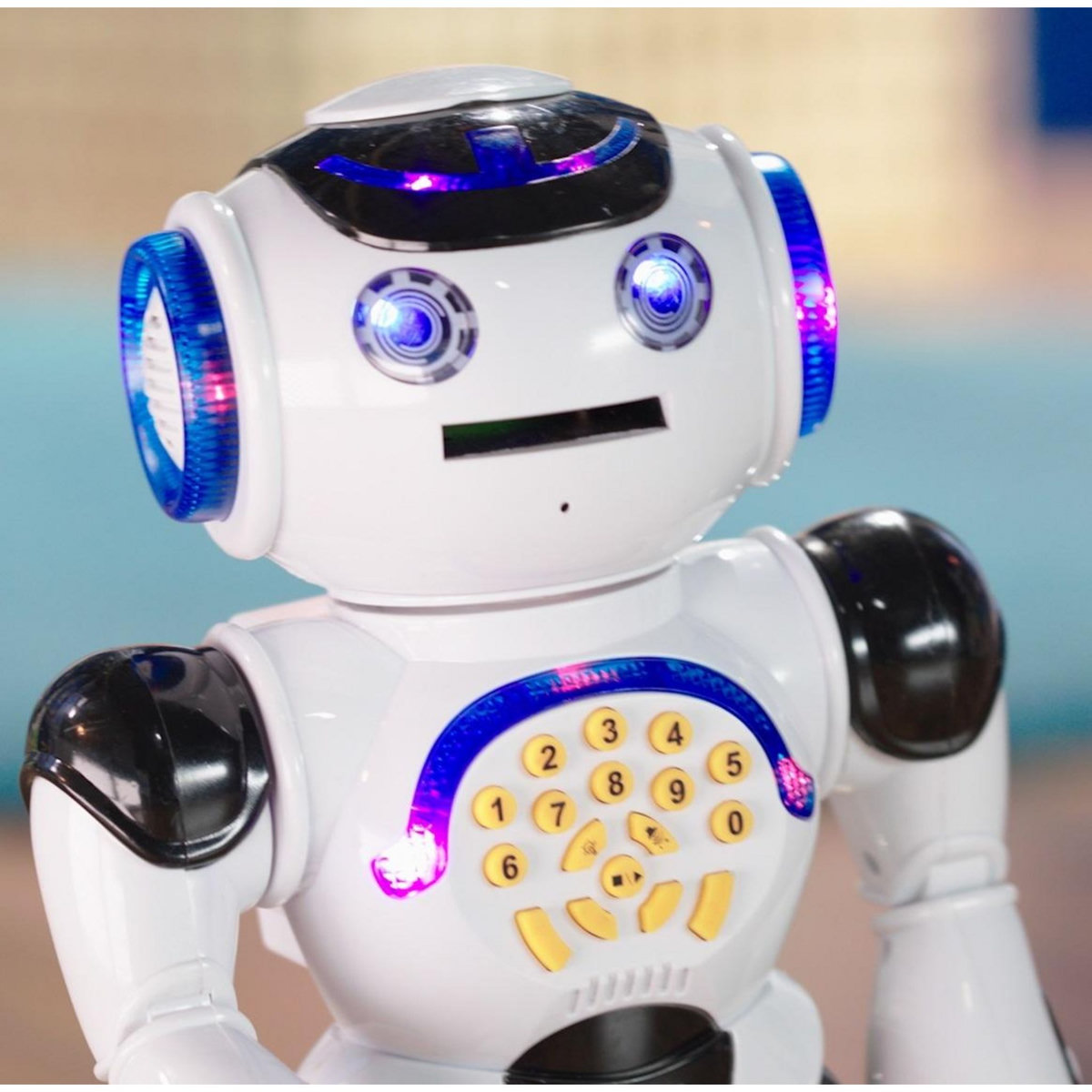 Lexibook POWERMAN Robot Interactif (Allemand)