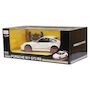 Voir la diapositive 2 : Jamara Voiture télécommandée Porsche GT3 RS 1:14 blanc 2,4GHz