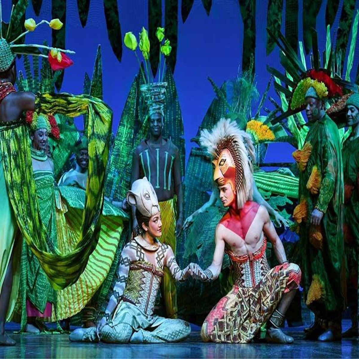 Smartbox Séjour à Paris avec billets pour la comédie musicale Le Roi Lion au Théatre Mogador - Coffret Cadeau Multi-thèmes