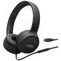 Voir la diapositive 1 : JBL Casque Tune 520 C Noir