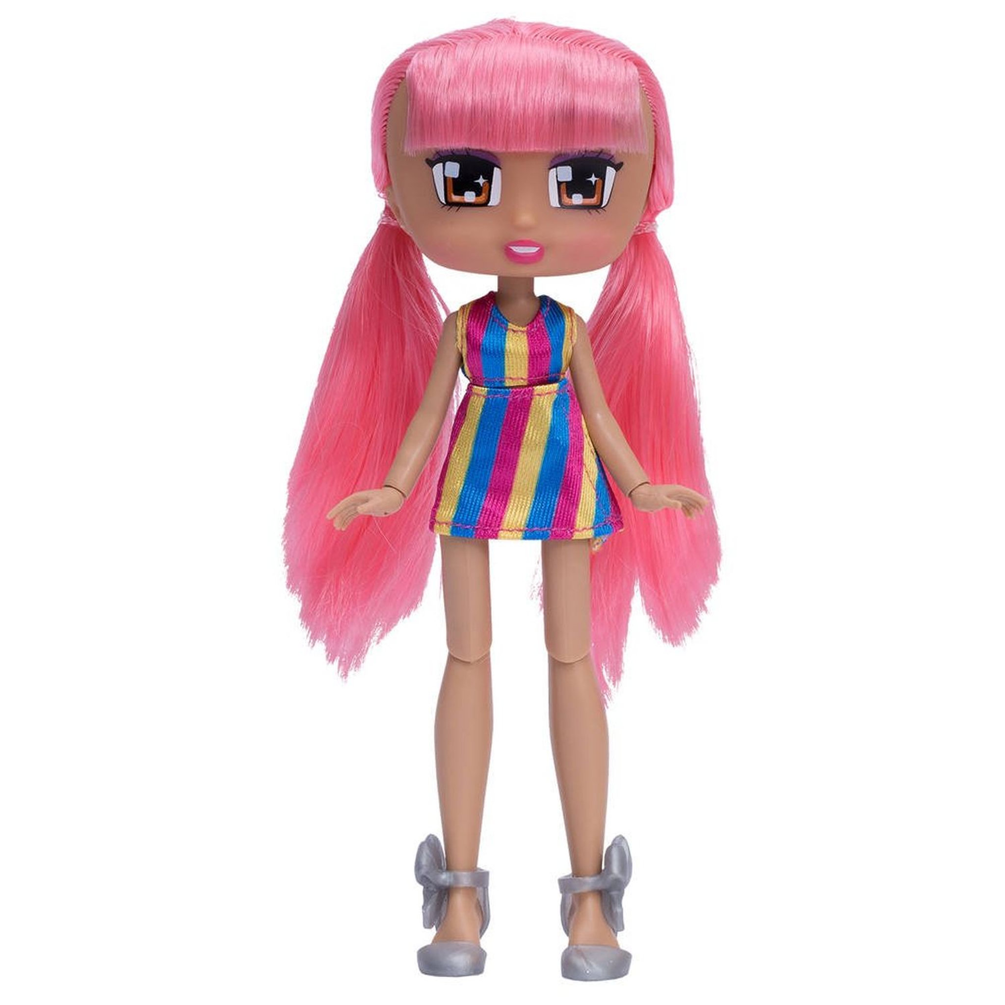 Voir la diapositive 1 : BEST OF TV Boxy girls Jade 4 colis shopping saison 3