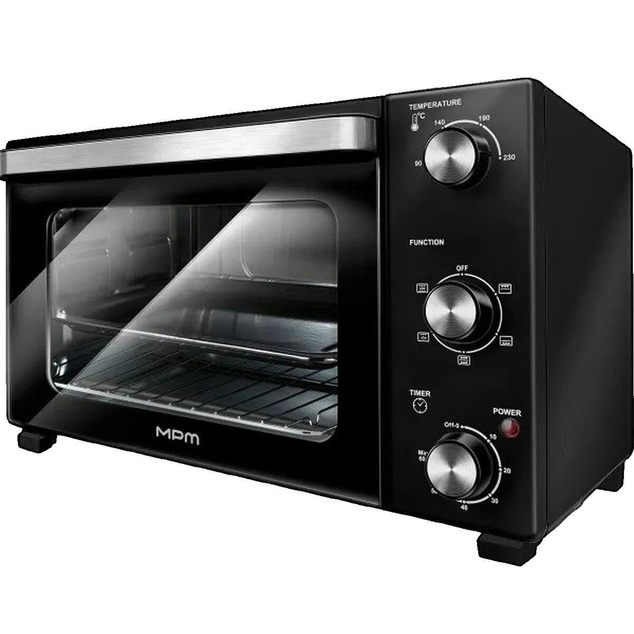 MPM Mini four MPM capacité 35 litres