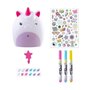Voir la diapositive 2 : Canal Toys Canal Toys - Style For Ever - Lampe Licorne Secrete - OFG 301