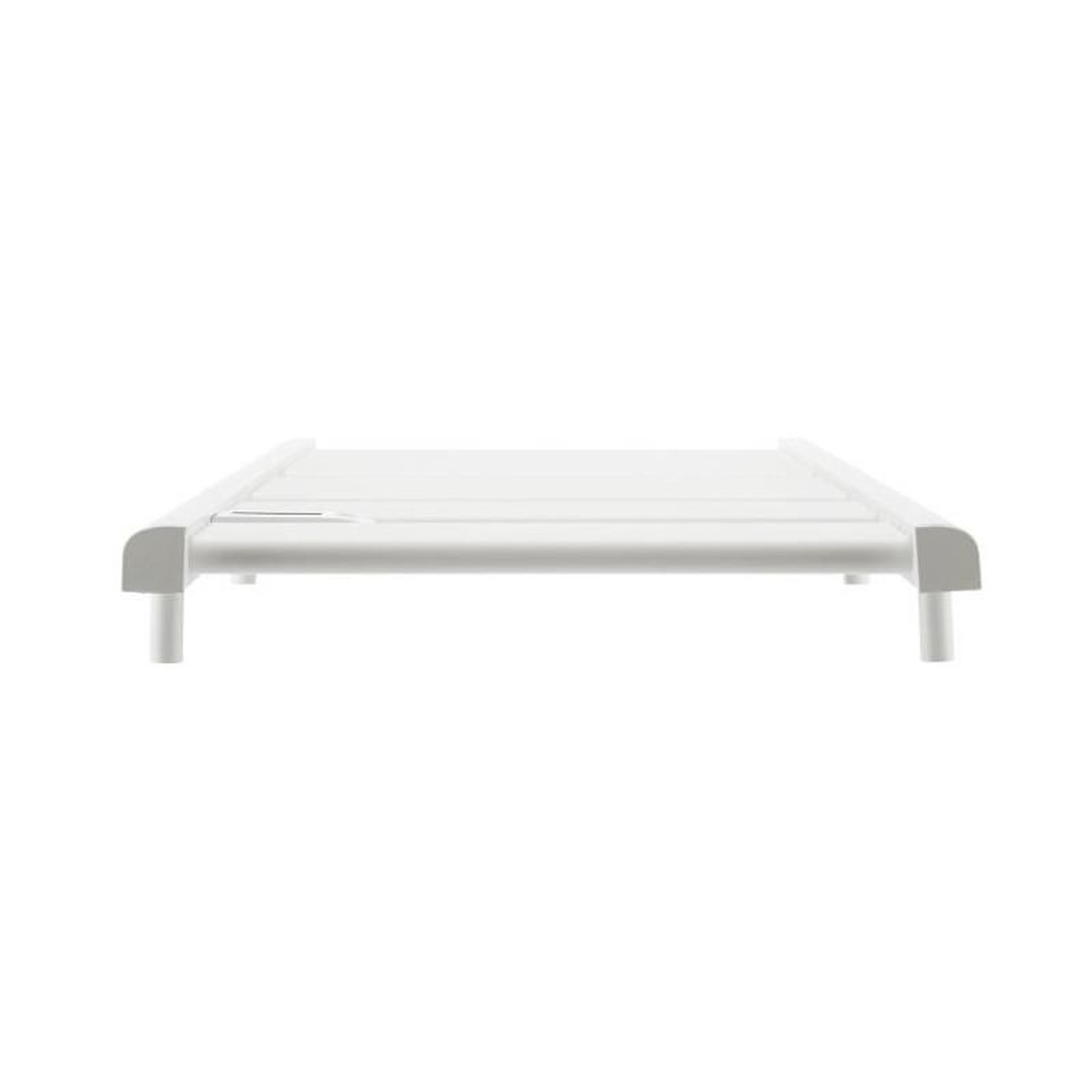 Voir la diapositive 6 : OCEANIC Radiateur seche-serviettes OCEANIC sans soufflerie - 700W - Blanc mat - NF