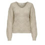 Voir la diapositive 1 : JACQUELINE DE YONG Pull  Femme JDY Aduts