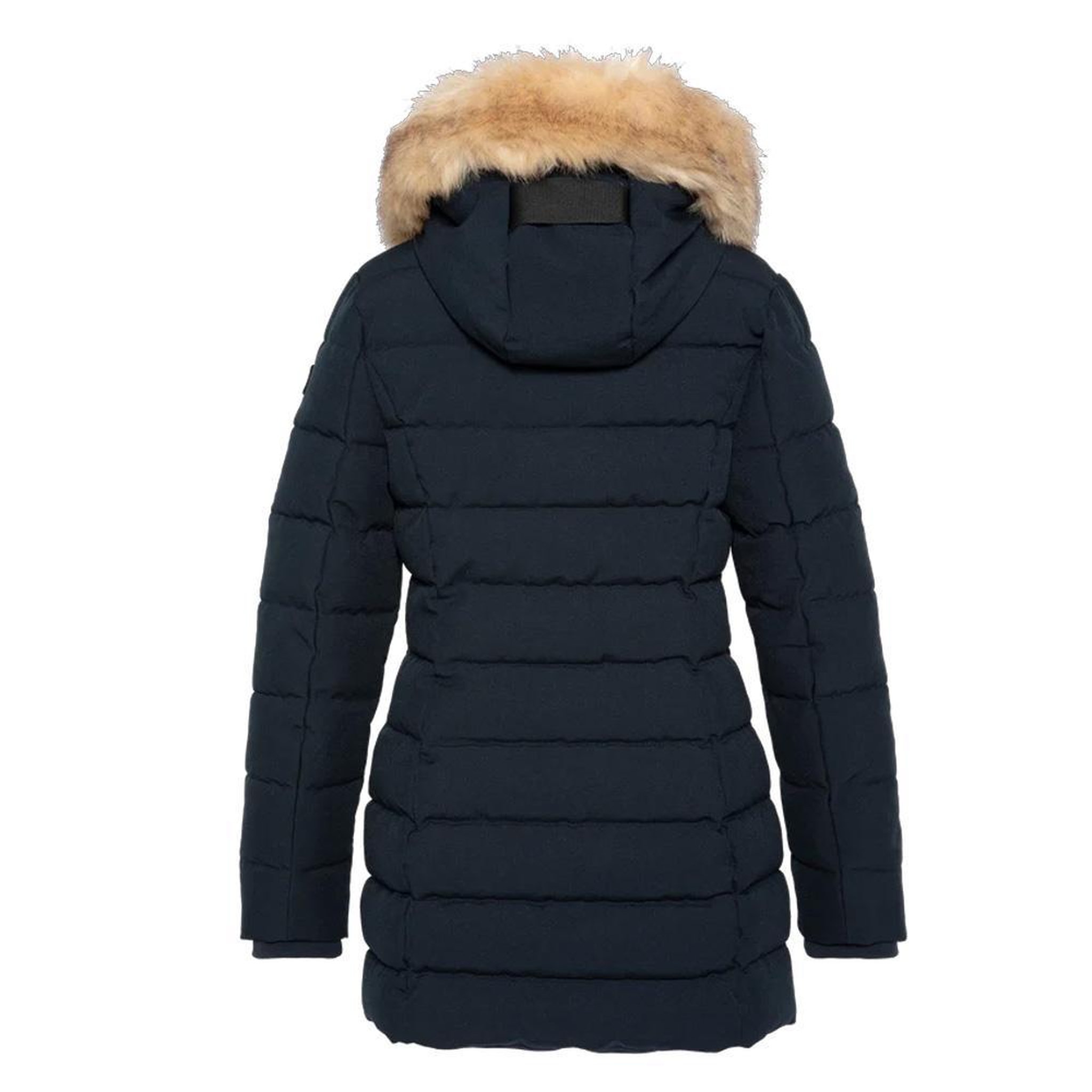 Voir la diapositive 2 : Schott Parka Marine Femme Schott Garden
