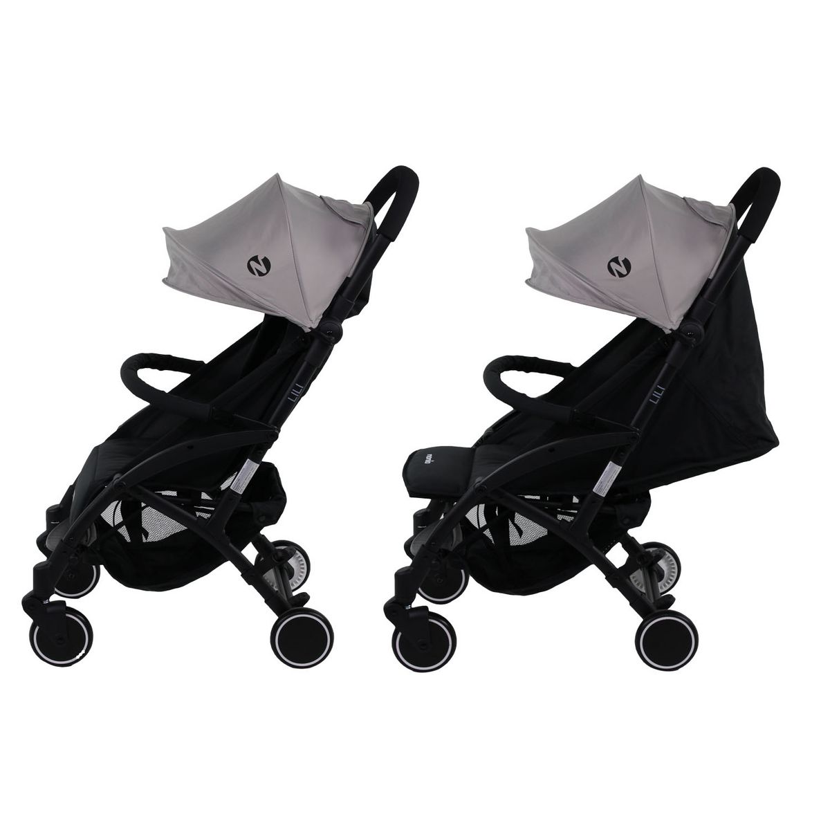 NANIA Poussette compacte - LILI 0-36 mois