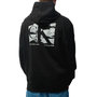 Voir la diapositive 2 : CALVIN KLEIN JEANS Sweat à capuche  Homme Calvin Klein Jeans Big Box Logo