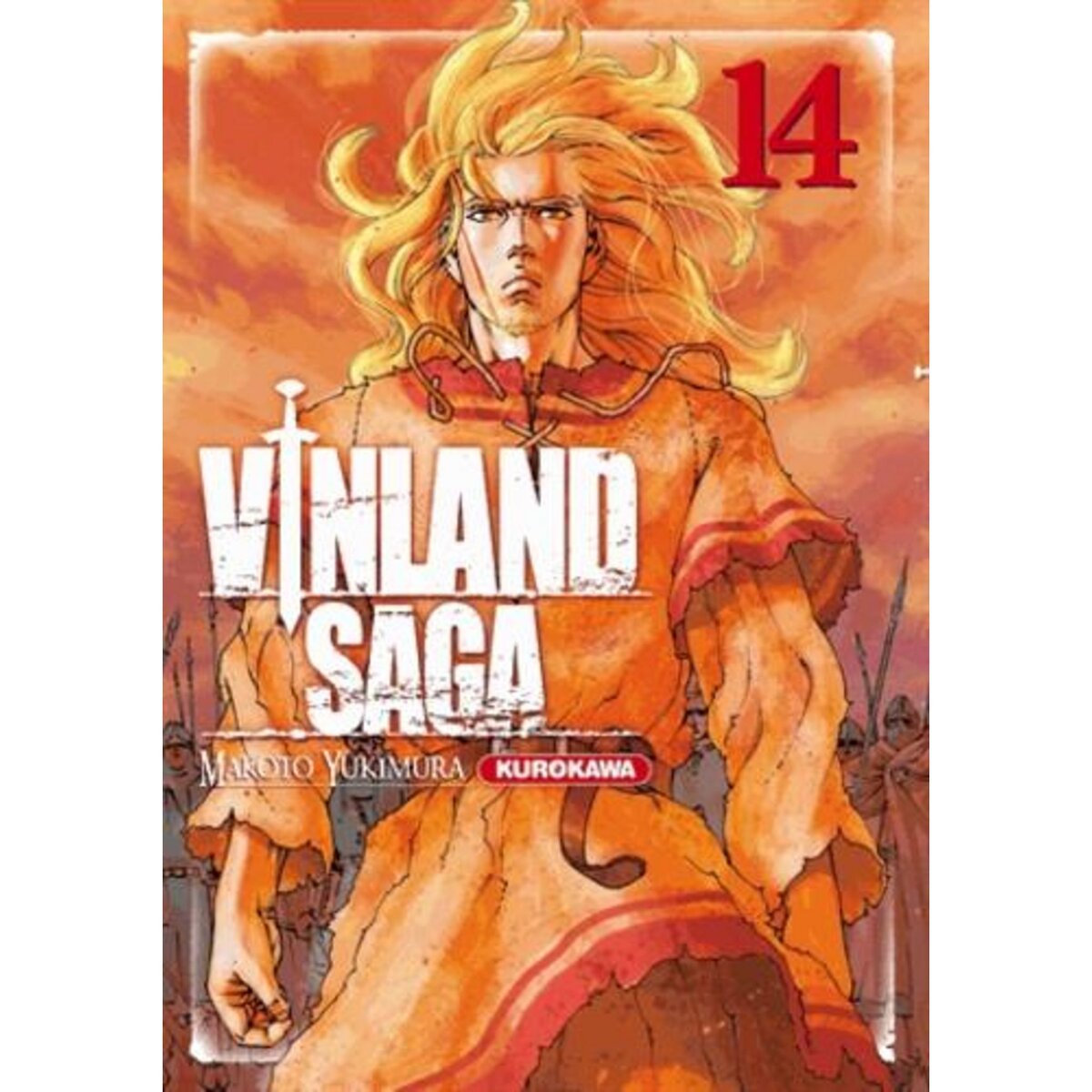 VINLAND SAGA TOME 14, Yukimura Makoto